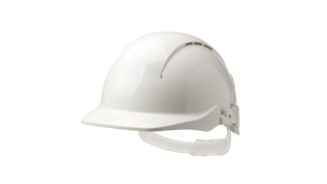 Centurion Safety White Safety Helmet Adjustable | S08CWF/9012441