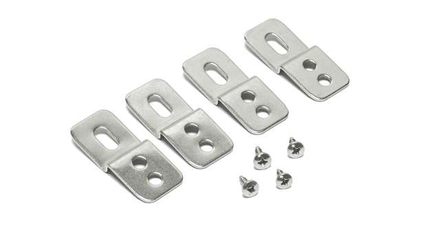 Hammond Stainless Steel Feet for Use with Ritec RP Series Enclosures | MF0300