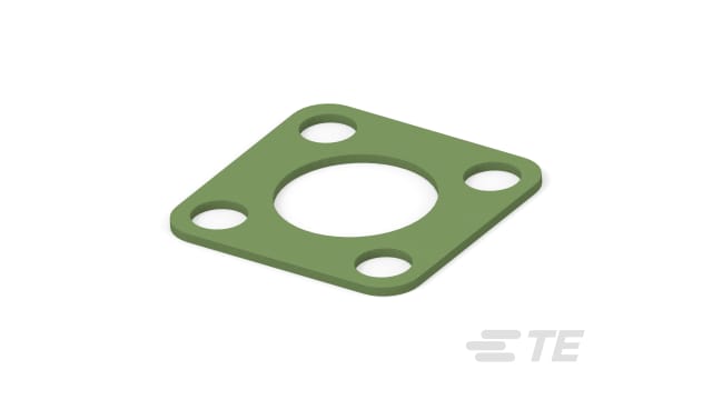 TE Connectivity, Kemtron 92 Circular Connector Seal Gasket, Shell Size 20 diameter 35.18 mm for use with MIL-DTL-5015 | 92-22022