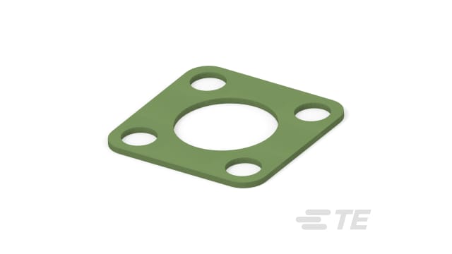 TE Connectivity, Kemtron 93 Circular Connector Seal Gasket diameter 19.3 mm for use with MIL-DTL-38999 Connectors | 93-22012