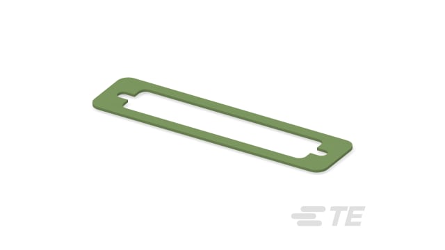 TE Connectivity, Kemtron 95 Series Gasket For Use With D Sub Connectors | 95-22014