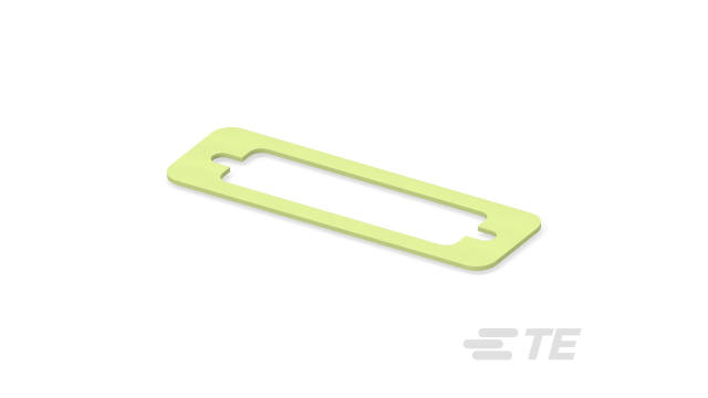TE Connectivity, Kemtron 95 Series Gasket For Use With D Sub Connectors | 95-22033