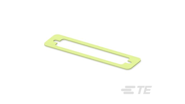 TE Connectivity, Kemtron 95 Series Gasket For Use With D Sub Connectors | 95-22034