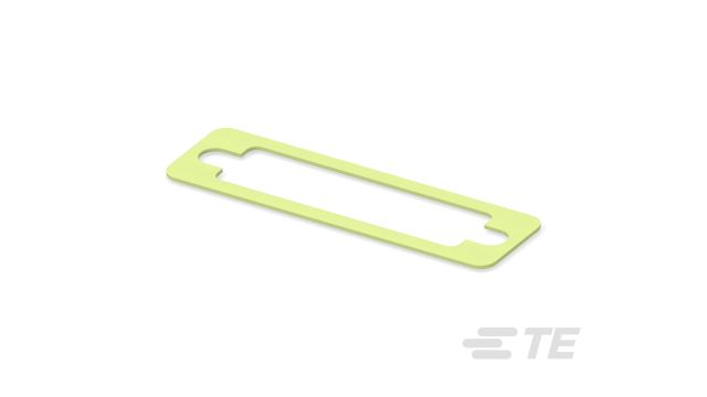 TE Connectivity, Kemtron 95 Series Gasket For Use With D Sub Connectors | 95-22035
