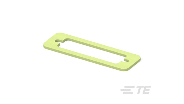 TE Connectivity, Kemtron 95 Series Gasket For Use With D Sub Connectors | 95-22038