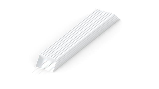 TE Connectivity, 3.3Ω 600W Wire Wound Power Resistor CJP600J3R3J 5% | CJP600J3R3J