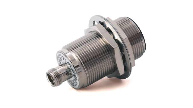 Allen Bradley Inductive Threaded Barrel Proximity Sensor, M30, 15 mm Detection | 872C-D15NP30-D4