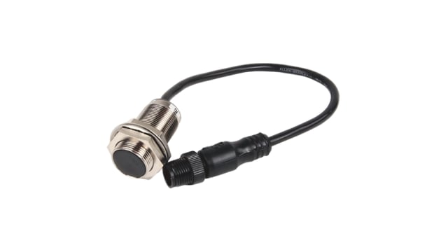 Allen Bradley Inductive Threaded Barrel Proximity Sensor, M18, 8 mm Detection | 872C-M8NP18-D4