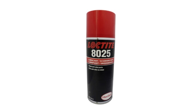 Loctite LOCTITE LB 8025TM Lubricant | LOCTITE LB 8025 400ML EGFD