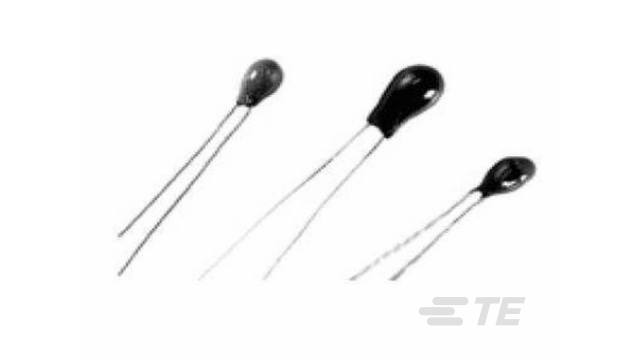 TE Connectivity NTC NTC Thermistor, -40 °C Min, 150 °C Max, 2.4 mm Probe | 701031-M