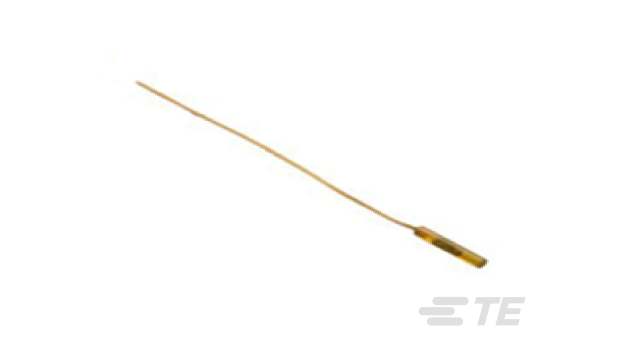TE Connectivity NTC Temperature Probe, 0 °C Min, 125 °C Max, 2.4 mm Probe | GA100K6MCD1