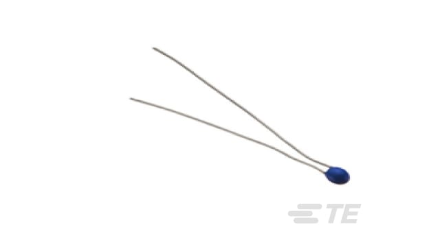 TE Connectivity NTC NTC Thermistor, -40 °C Min, 125 °C Max, 2.4 mm Probe | GA50K6A1A