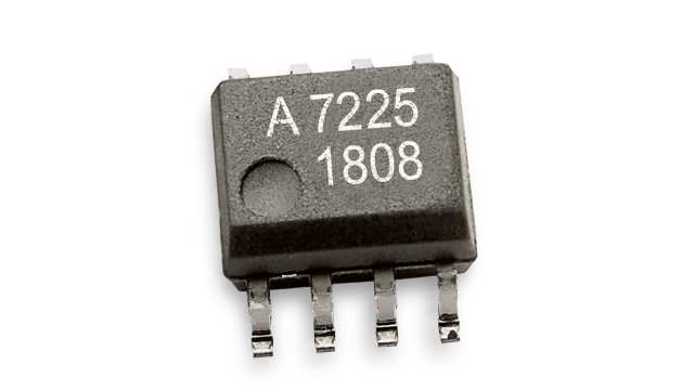 Broadcom Surface Hall Effect Sensor 4.5 V 8 V, SO-8, 8-Pin | ACHS-7122-000E