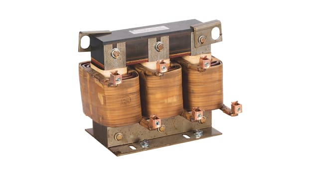 Allen Bradley, 1321 600V 18 A 20 kHz Line Reactor | 1321-3R18-B