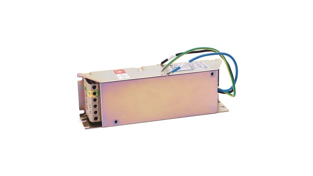 Allen Bradley 480V ac, Panel Mount EMC Filter 3 Phase | 22-RFD050