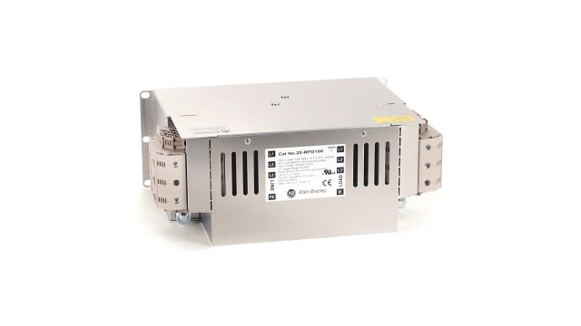 Allen Bradley 480V ac, Panel Mount EMC Filter 3 Phase | 22-RFD150