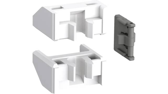 ABB AF Contactors Contactor Enclosure for use with AFS26, AF16, AF09ZB, AF16ZB, AF09Z, AF12ZB, AFC09, AF09B, AF38B, | 1SBN030105T1000