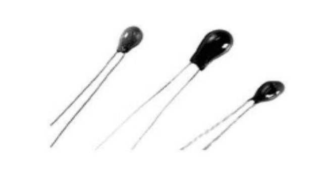 TE Connectivity Ceramic NTC NTC Thermistor, -40 °C Min, 150 °C Max, 2.4 mm Probe | 701008-M