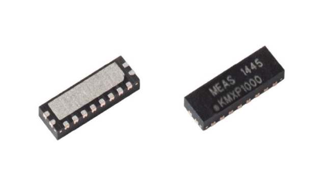 TE Connectivity PCB Position Sensor 10 V, DFN2x6, 12-Pin | G-MRCO-051