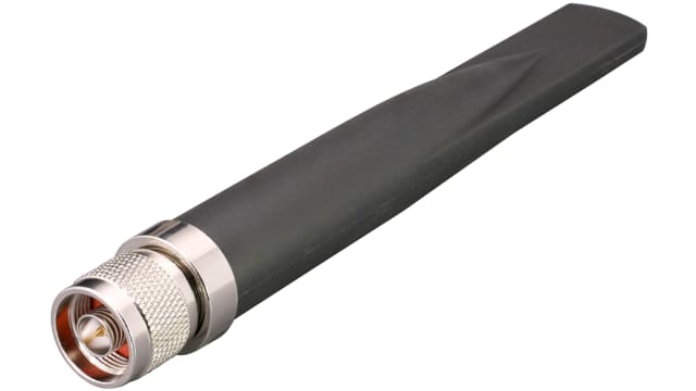 Linx ANT-5GW-IPW3-NP Round WiFi Antenna with SMA, Type N Connector, 5G | ANT-5GW-IPW3-NP