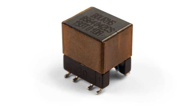 Bourns Flyback Coupled Inductor Manganese Zinc Ferrite Core, 4 μH | BS64042CS