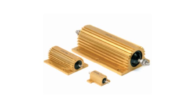 Arcol Ohmite 25W High Power Resistor HS25 20R F ±1% | HS25 20R F