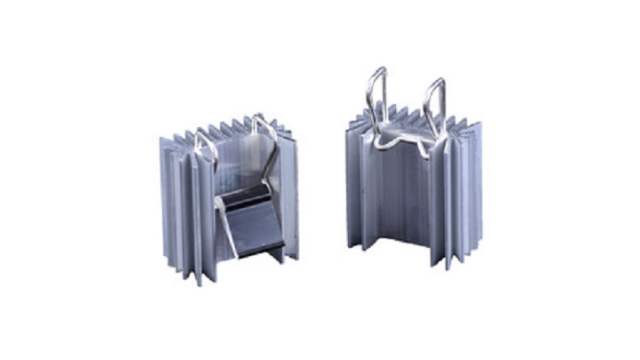 Arcol Ohmite Heatsink, TO-247, 11°C/W 35.6 mm 23.1 mm 16 mm | WA-T247-101E