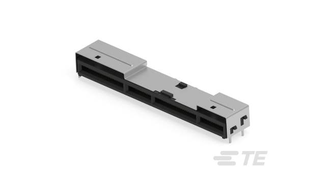 TE Connectivity, SLIVER 2.0 Board Right Angle Mini I/O Connector Female, 168 Way | 2369833-1