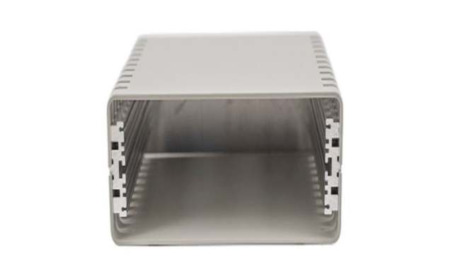 Hammond 1402 Beige Aluminium Aluminium Case 124 mm, 61 mm, 180 mm | 1402BV