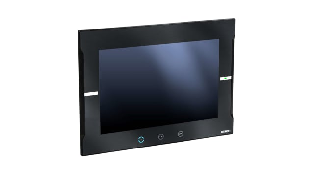 Omron HMI Series Touch Screen HMI - 12.1 in, TFT Display, 1280 x 800 pixel | NA5-12W101B-V1