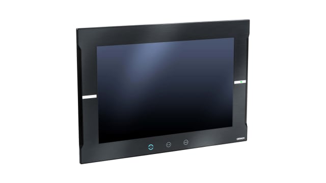 Omron HMI Series Touch Screen HMI - 15.4 in, TFT Display, 1280 x 800 pixel | NA5-15W101B-V1