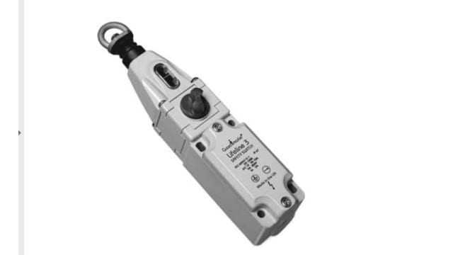 Allen Bradley Cable Switch, 30m, 2NC/1NC | 440E-D13100