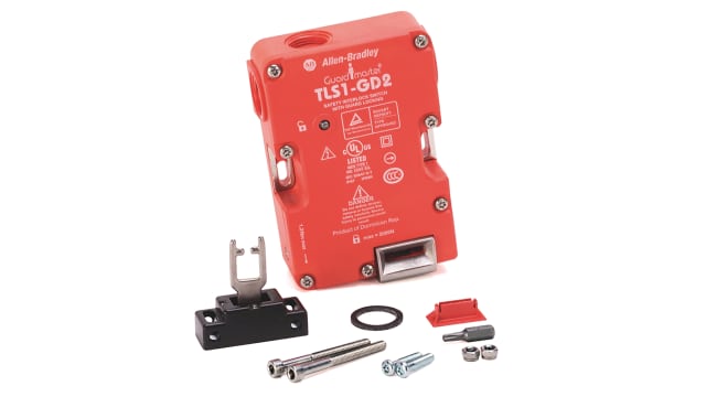 Allen Bradley 440G-T2 Series Solenoid Interlock Switch, Actuator Included | 440G-T27246