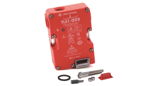 Allen Bradley 440G-T2 Series Solenoid Interlock Switch, Actuator Included | 440G-T27260