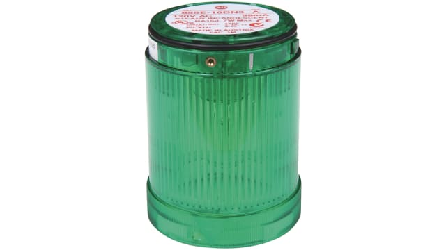 Allen Bradley 855E Series Red Light Module, 24 V, LED Bulb | 855E-24TL4