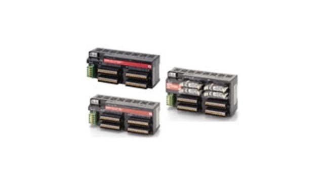 Omron DST1 Series Input/Output Module, 4 Inputs, 4 Outputs, 24 V, NC | DST1-ID12SL-1