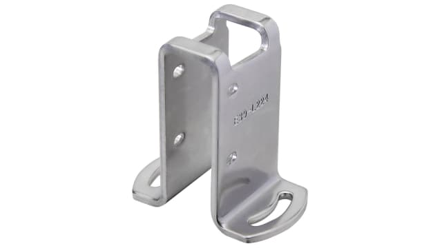 Omron, E3AS Series Series Mounting Bracket for Use with E3AS-HL series, IEC 60529 Standard | E39-L224