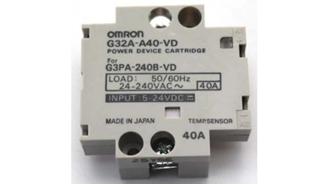 Omron, G32A-A430-VD 12-24VDC | G32A-A430-VD 12-24VDC