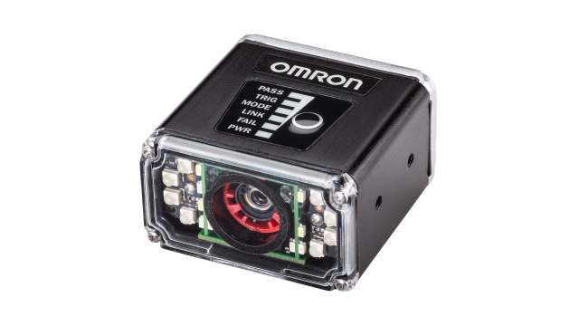 Omron  150 mm Vision Sensor - 1280 x 960 pixel | F430-F000N12M-SRV