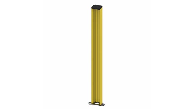 Omron, F3SG-SR/PG Series Floor Stand for Use with F3SG-SR/PG SLC | F39-ST1950