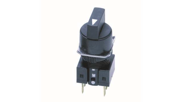 Omron Selector Switch - (DPDT) | A165S-T3MA
