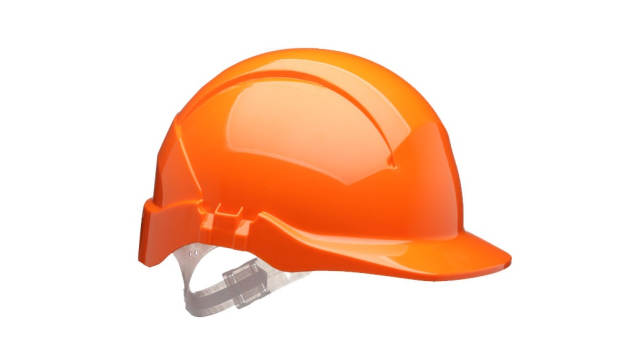 Centurion Safety Orange Safety Helmet Adjustable | S09COCBH
