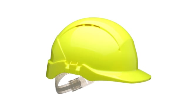 Centurion Safety Yellow Safety Helmet Adjustable | 9006961