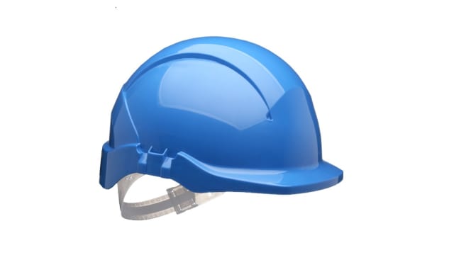 Centurion Safety Blue Safety Helmet Adjustable | 9008967