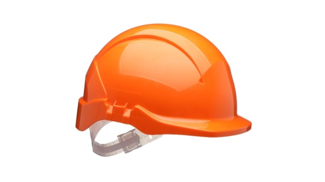 Centurion Safety Orange Safety Helmet Adjustable | S08COA