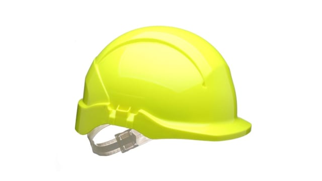 Centurion Safety Yellow Safety Helmet Adjustable | S08CHVYCBH