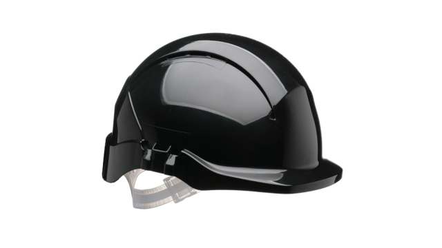 Centurion Safety Black Safety Helmet Adjustable | 9008195