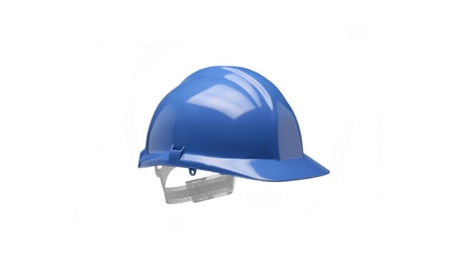 Centurion Safety Blue Safety Helmet Adjustable | S01CBA/9013148