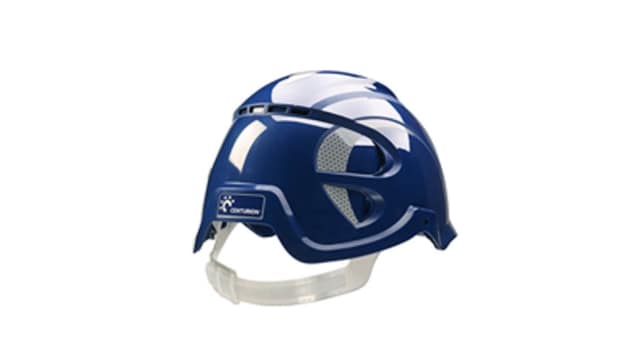 Centurion Safety Blue Safety Helmet Adjustable | S16EBA