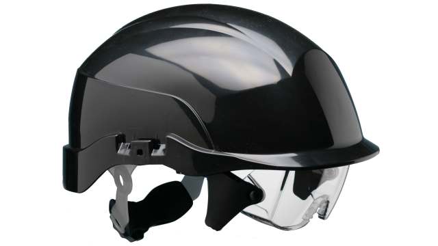 Centurion Safety Spectrum Yellow Safety Helmet Adjustable | S20KR